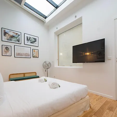 Cia - Notre Dame Spacious Parijs