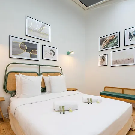 Cia - Notre Dame Spacious パリ